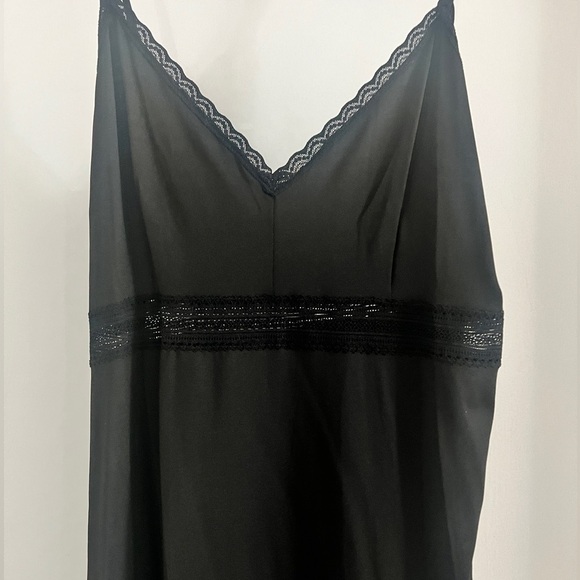 The Kooples -Black Dress w/ removable slip - Picture 3 of 10